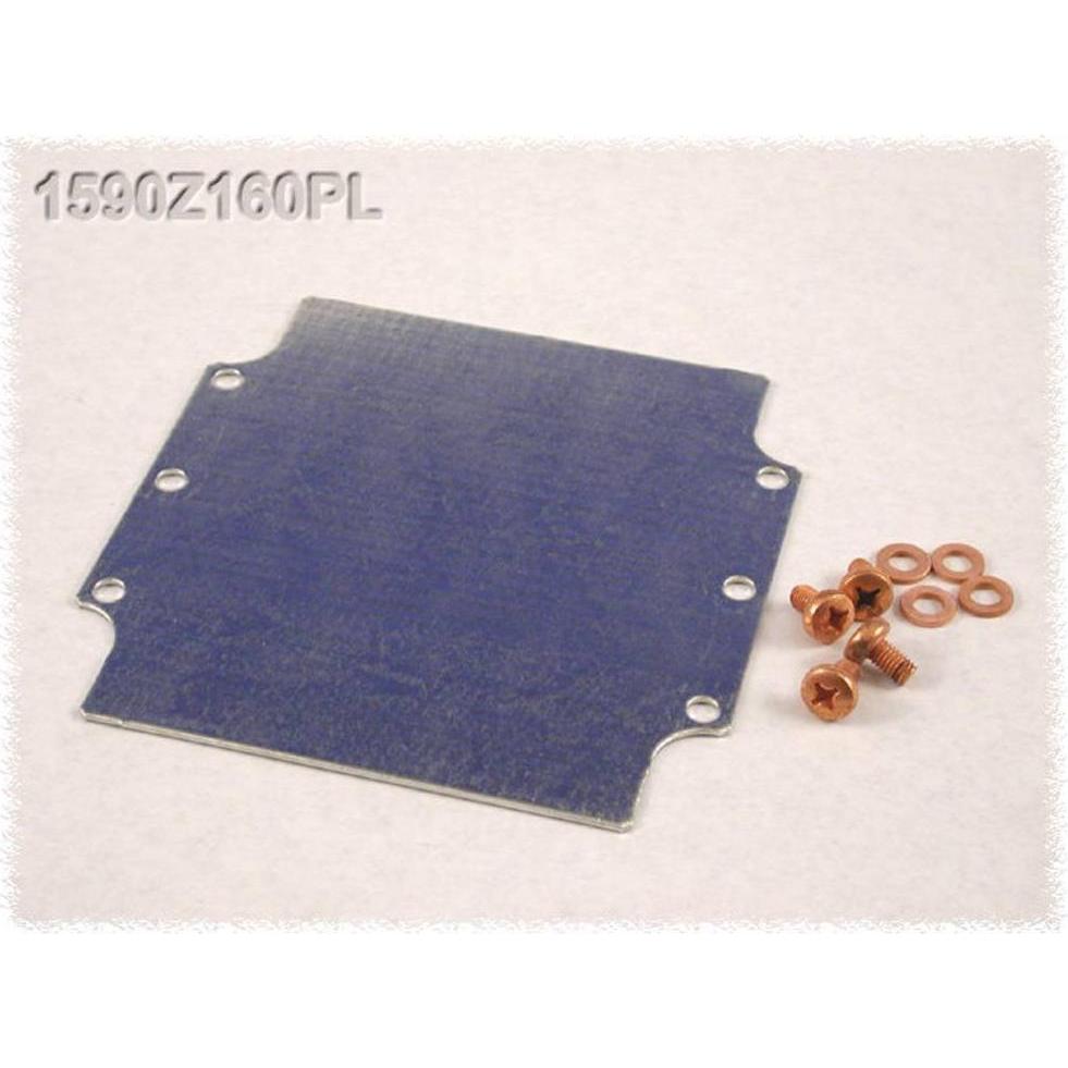 Hammond Universal-Gehäuse (Gehäuse), Elektronikzubehör + Gehäuse, Grau