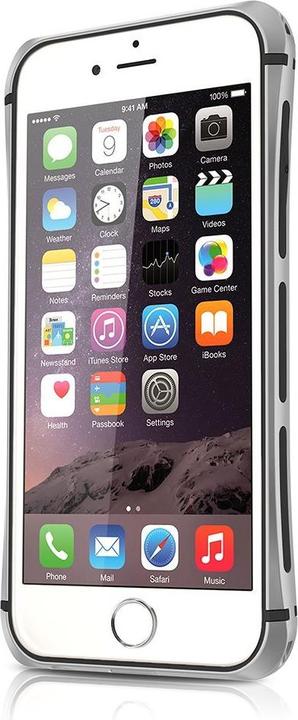 Actual product image Itskins Ittxip6bksil (Apple iPhone 6)