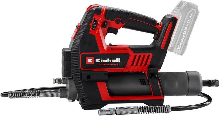 Einhell Professionelle Akku-Fettschmierpistole