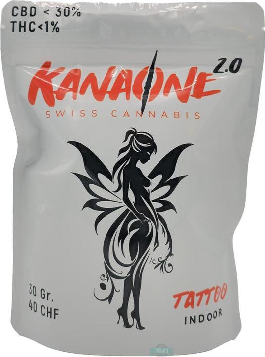 KanaOne2.0 KanaOne 2.0 Tattoo Indoor 30g (30 g, Indoor)