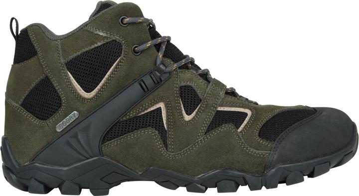 Actual product image Mountain Warehouse Mens Curlew Waterproof Low Profile Walking Boots (43)
