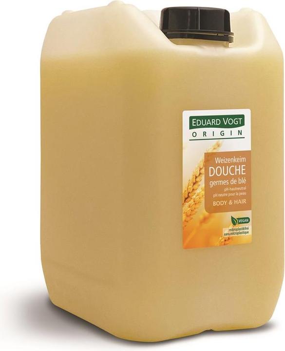 Eduard Vogt Baume de douche au germe de blé (5000 ml)