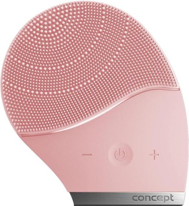 Actual product image Concept SK9002 Sonic brush for cleaning reddish skin