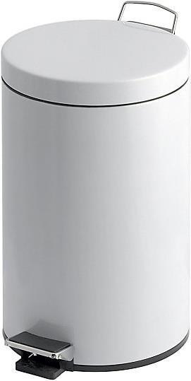 Image du produit kaiserkraft Collecteur de déchets à pédale avec seau intérieur en plastique (20 l)