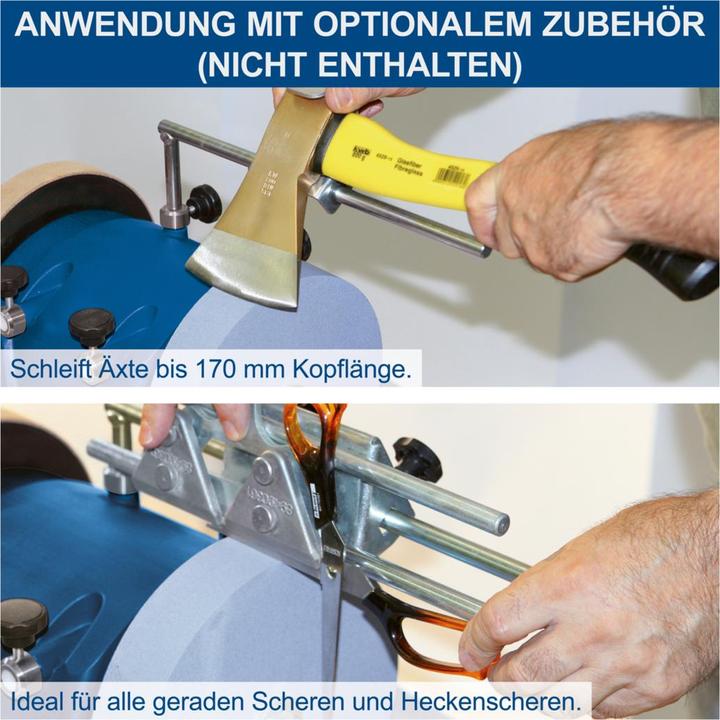 Image du produit Scheppach TIGER 2000S Système de ponçage à l'eau 230V 50Hz 120W (Ponceuse humide, 120 W)
