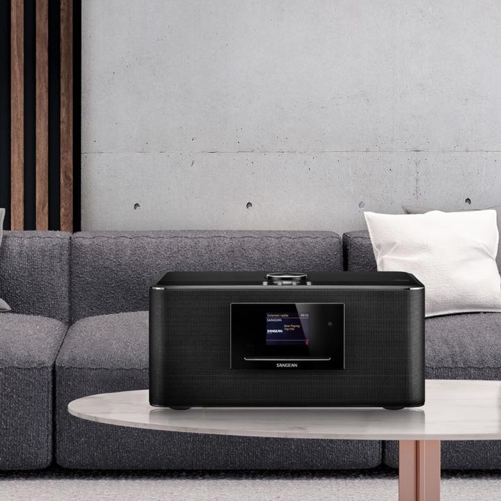 Produktbild Sangean DDR-75BT (DAB+, FM, Bluetooth, WLAN)
