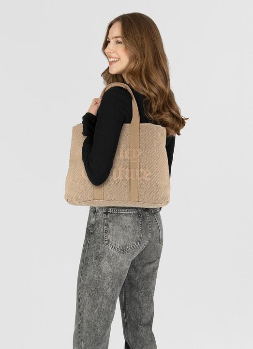 Produktbild Juicy Couture Daisy Shopper Tasche mit Wendefunktion 45 cm (26 l)