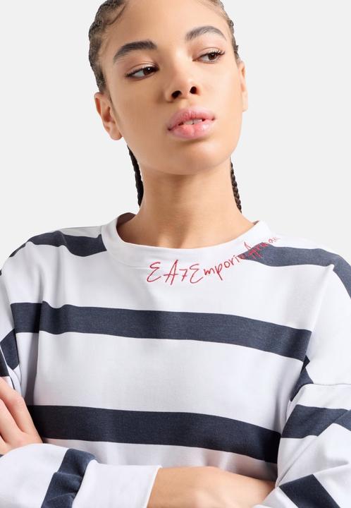 Image du produit Emporio Armani EA7 Sweatshirt Costa Smeralda Pullover (XS)