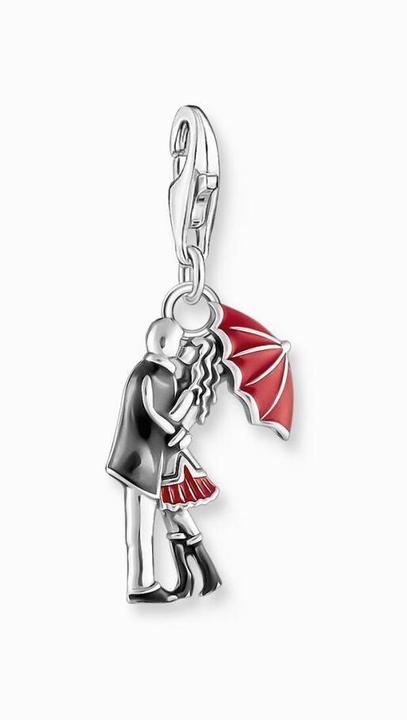 Produktbild Thomas Sabo Charm Sterling Silver (925 Sterling Silber, Kaltemaille)