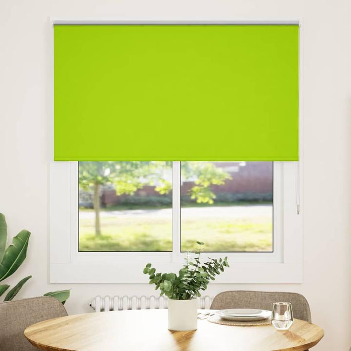 Actual product image vidaXL Verdunkelungsrollo (125 x 150 cm)