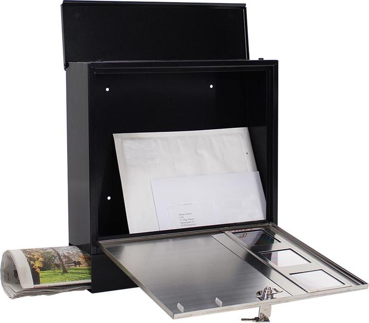 Produktbild Rottner Briefkasten Design Mailbox