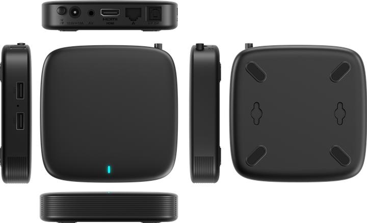 Immagine prodotto infomir MAG 555 (16 GB, Android 12)