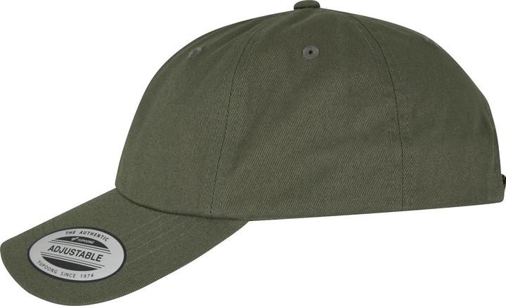 Produktbild Flexfit Low Profile Cotton Twill - 1660 (One Size)