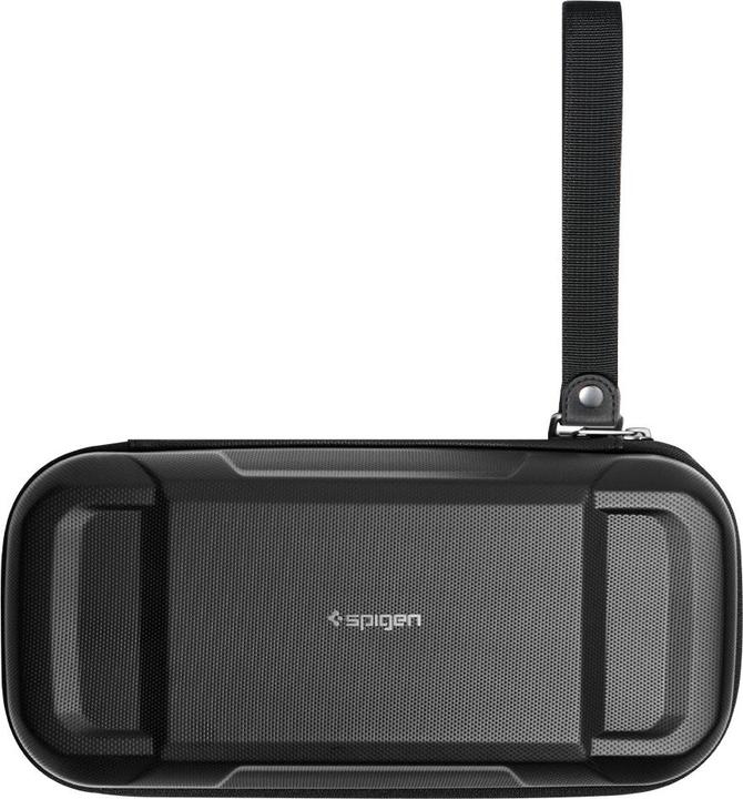 Actual product image Spigen Rugged Armor Pro Pouch (Switch OLED)