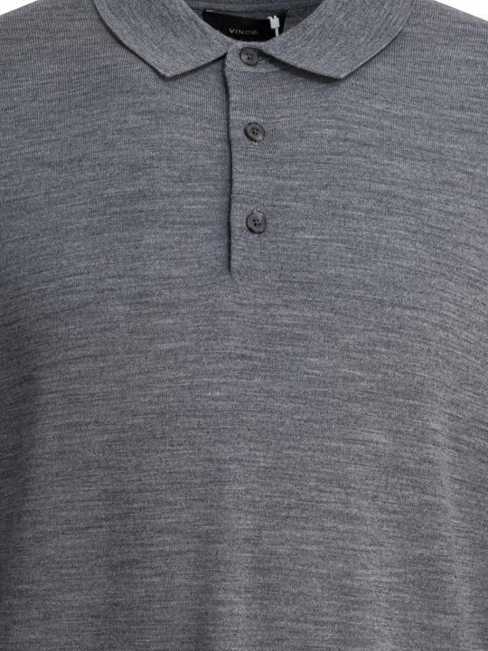 Immagine prodotto Vince Merino wool polo shirt (M)