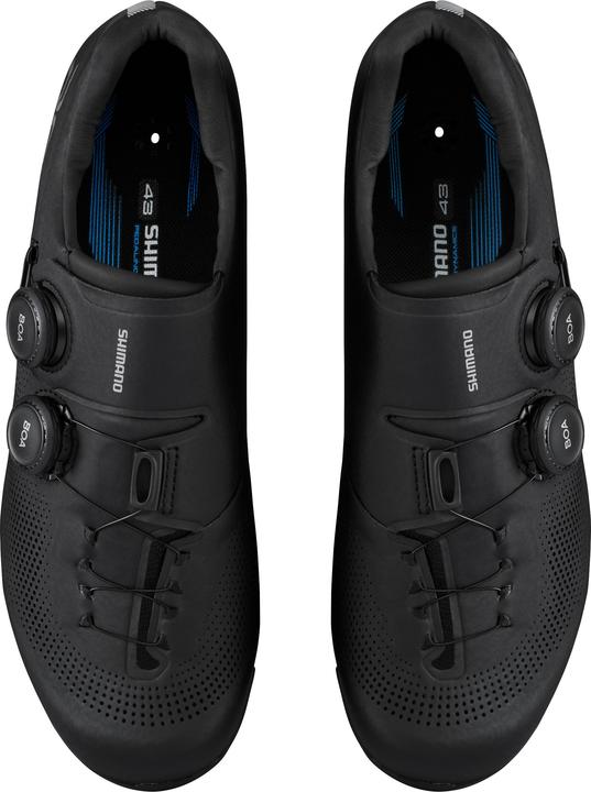 Actual product image Shimano SH-RC703 Road bike shoes (49)