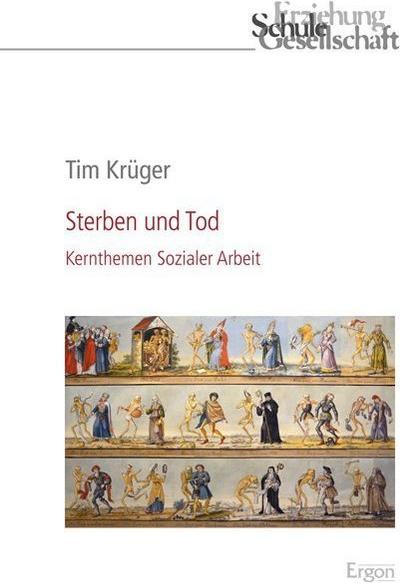 Produktbild Sterben und Tod (Deutsch, Tim Krüger, 2017)