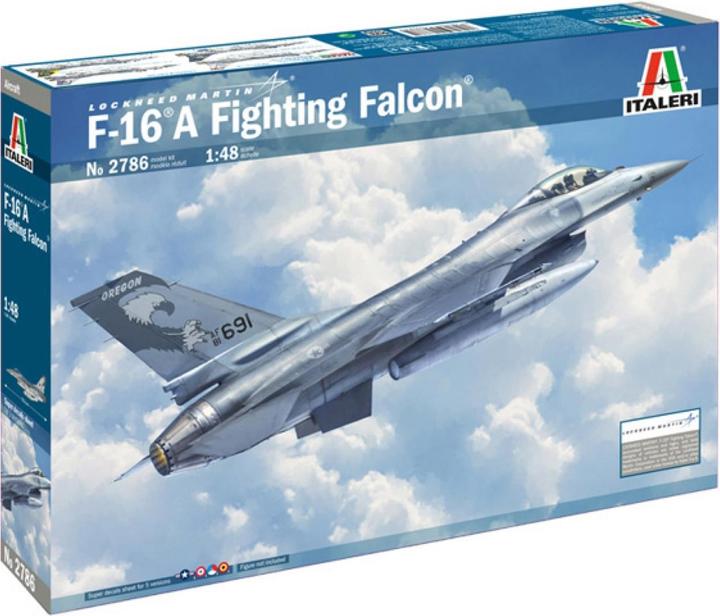Produktbild Wittmax 1:48 F-16A Fighting Falcon