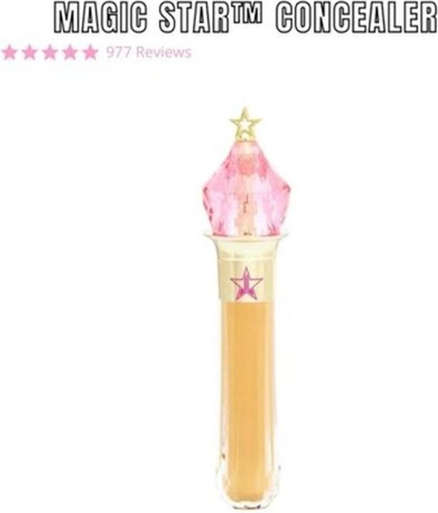 Jeffree Star Cosmetics Magic Star Liquid Concealer Yellow Corrector