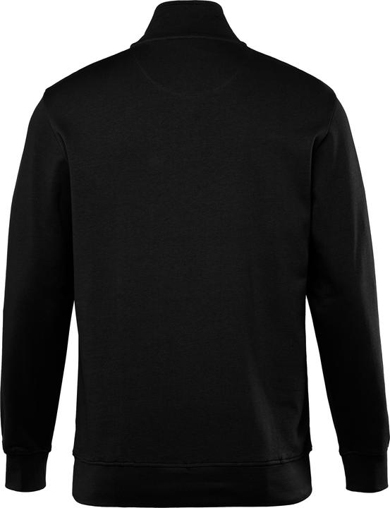Produktbild Men+ Sweat-Troyer, Basic, Zippkragen (3XL)