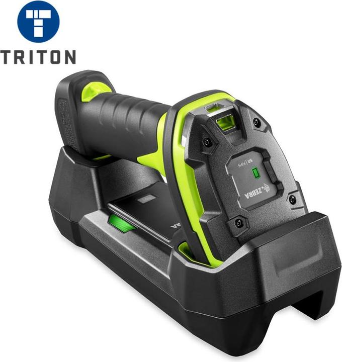 Produktbild Zebra LI3678-ER USB Kit (1D-Barcodes, 2D-Barcodes)