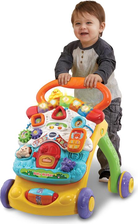 Actual product image VTech Primi passi musicale 2 in 1