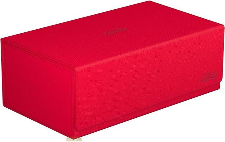 Produktbild Ultimate Guard Arkhive 800+ XenoSkin Monocolor Rouge