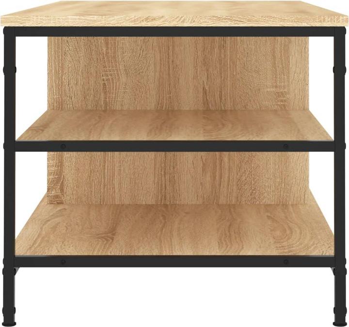 Image du produit vidaXL Couchtisch (50 x 100 x 45 cm)