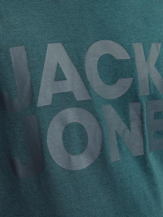 Image du produit Jack & Jones Jjecorp Logo Tee Ss O-Neck Noos Jnr (176)