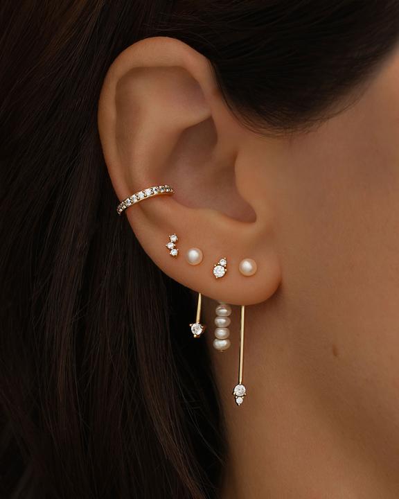 Immagine prodotto Fleur de nuit Junie pezzo singolo (925 Argento)