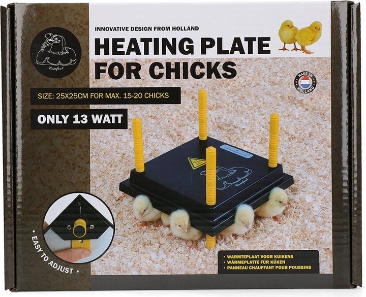Actual product image Olba Comfort