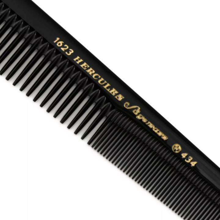 Actual product image Hercules Sägemann Facon comb No. 1623-434