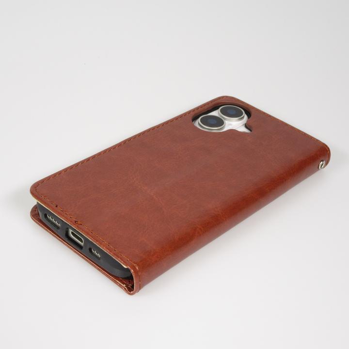 Produktbild PhoneLook Hülle Premium Flip Leder Tasche (Apple iPhone 17)