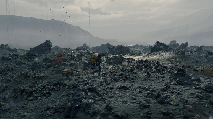 Produktbild Sony Death Stranding PlayStation 4, PlayStation 4 Pro (PS4, DE)