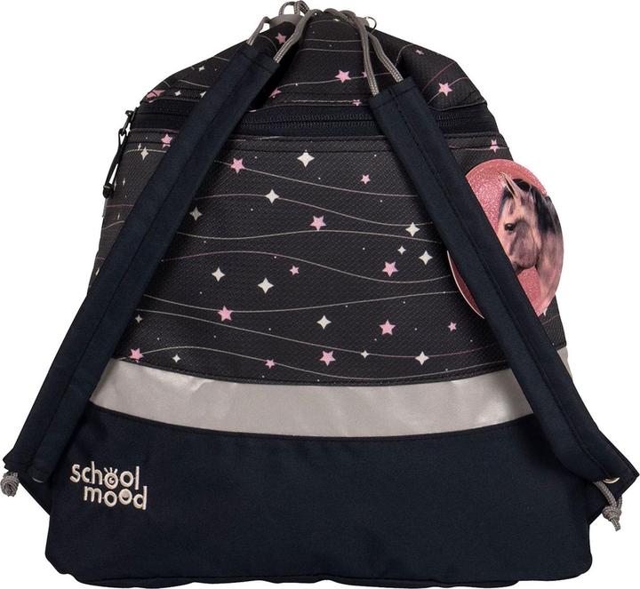 Image du produit School-Mood Kit cartable Rebel Air+ 8 pièces (20 l)