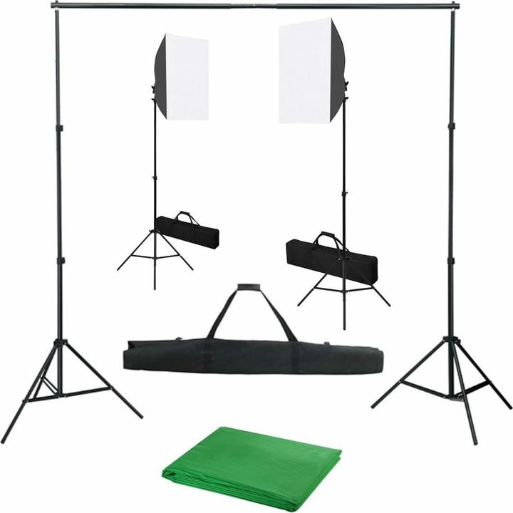 vidaXL Studio Set (300 cm, 210 cm)