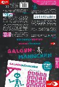 Produktbild Noris Galgenmännchen - Spielblock (Deutsch)