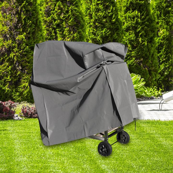Produktbild Rewe Grillabdeckplane aus Polyester