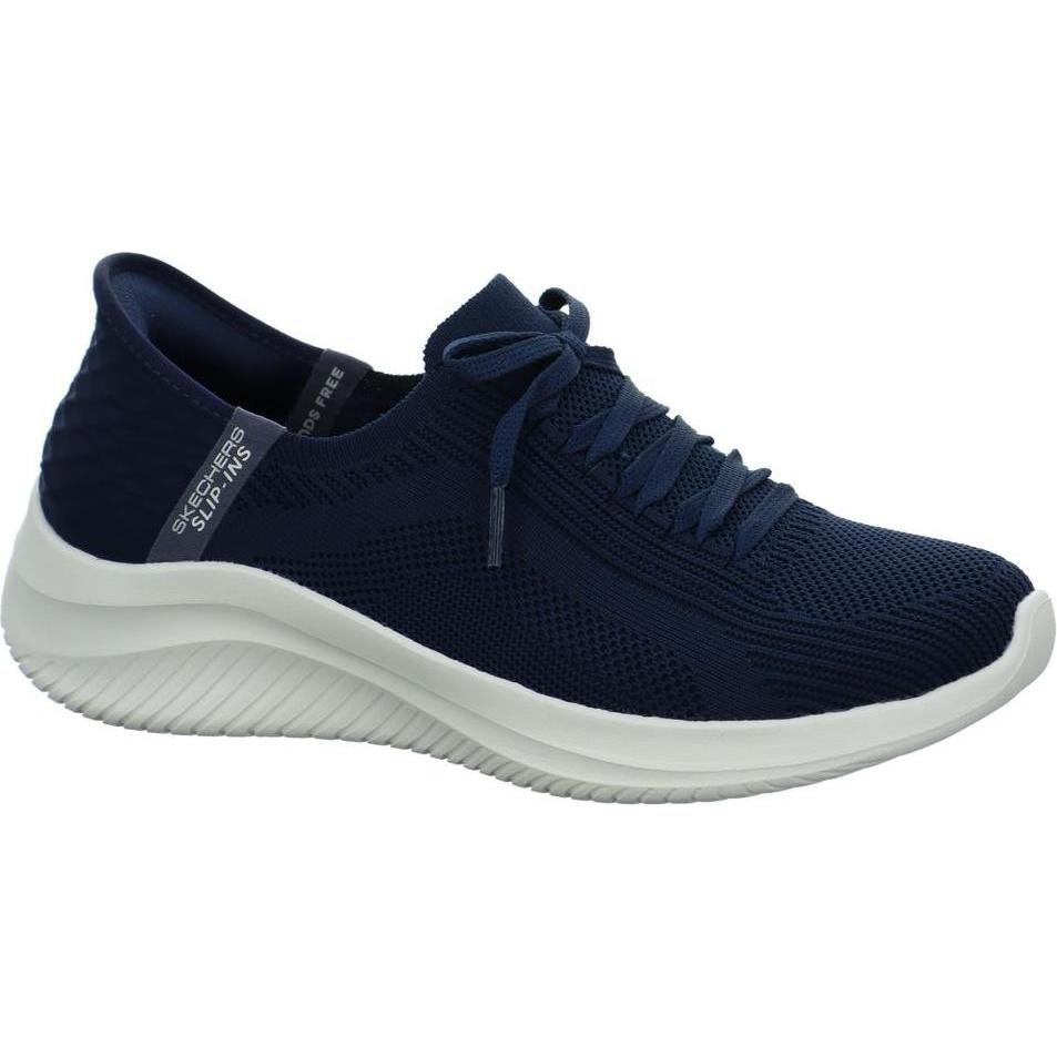 Skechers, Damen, Sneaker, Damen Schuhe blau, Blau, (39)