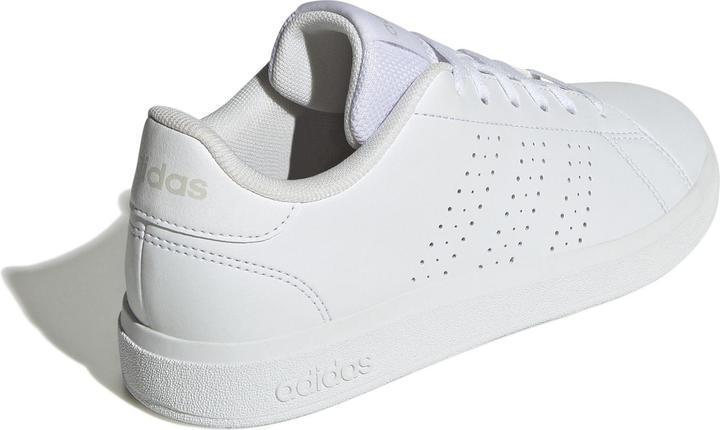 Produktbild Adidas Advantage Base 2.0 J - ftwwht/ftwwht/greone (37 1/3)