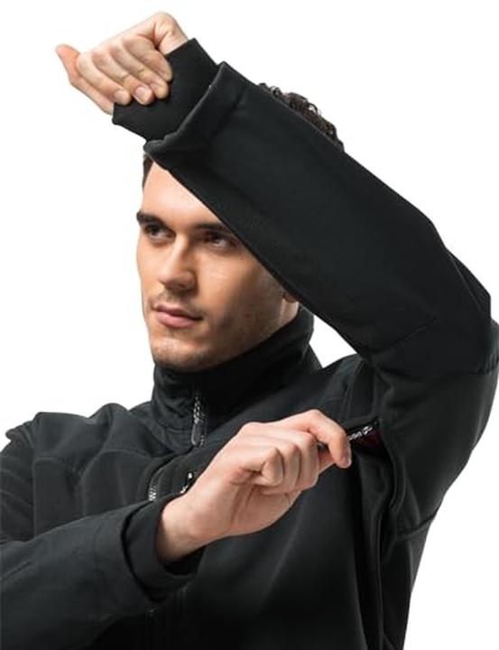 Produktbild Jack Wolfskin Blizzard Fz M (M)