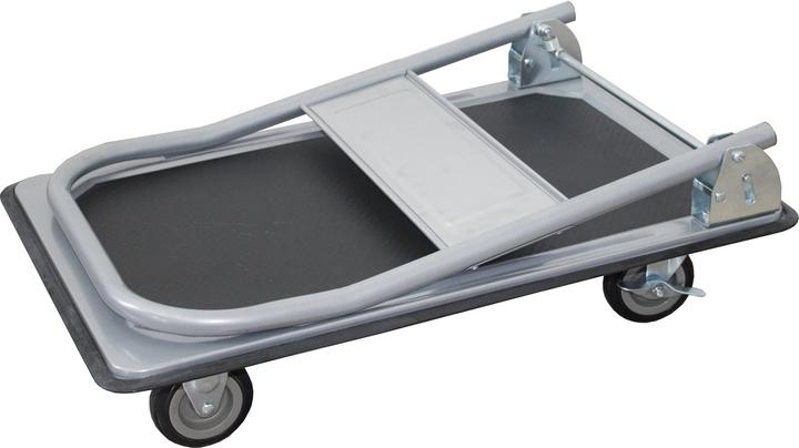 Produktbild pro-bau-tec Plattformwagen (150 kg)