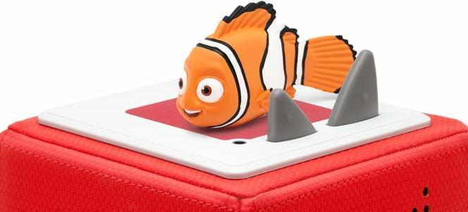 Actual product image Tonies Disney - Le mond de Nemo (French)