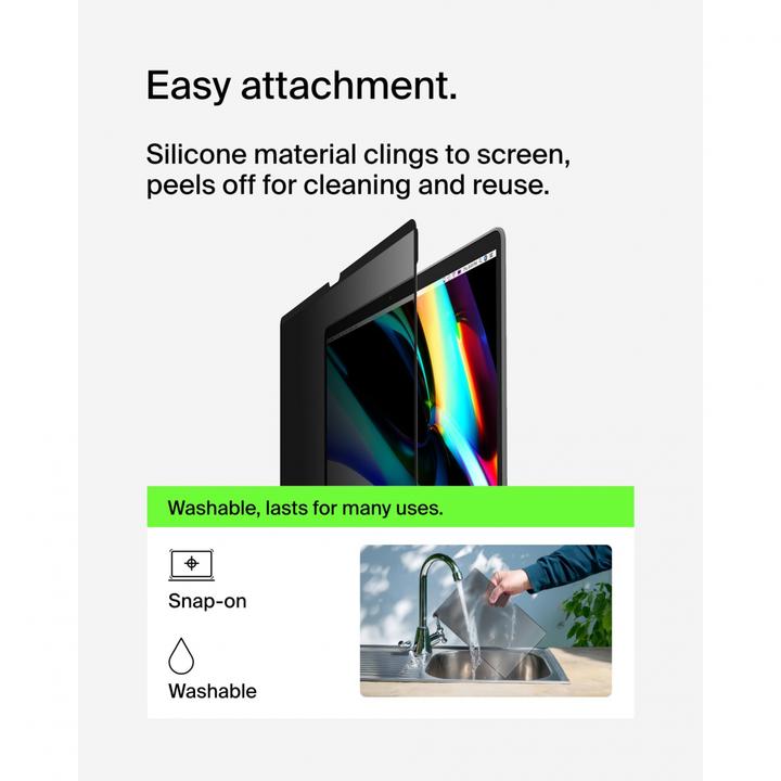 Produktbild Belkin Removable Privacy Screen Protect (16.20", 16 : 10)