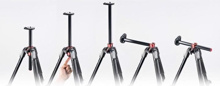 Actual product image Manfrotto Tripod MT190XPRO4 (Metal)