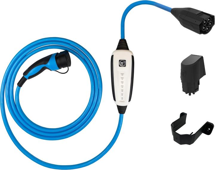 Produktbild NRGkick KFW Select (Typ 2, 22 kW, 16 A)