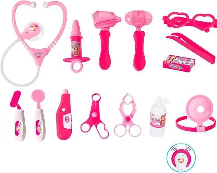 Produktbild Smily Kleiner rosa Doktor
