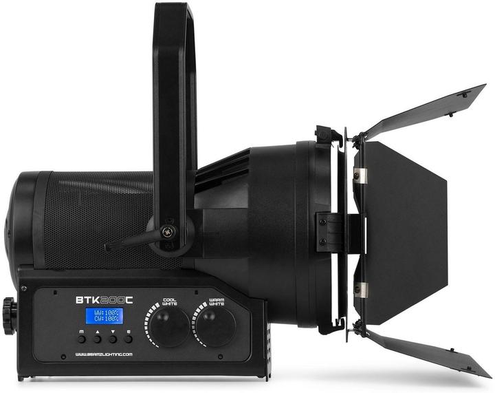Produktbild BeamZ Scheinwerfer BTK200C (200 W, LED)