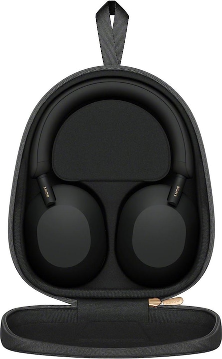 Immagine prodotto Sony WH-1000XM5 (ANC, 30 h, Senza fili, Cablato)
