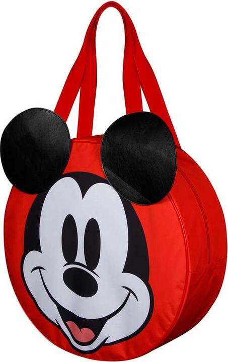 Produktbild Karactermania Jumbo Beach Bag Face